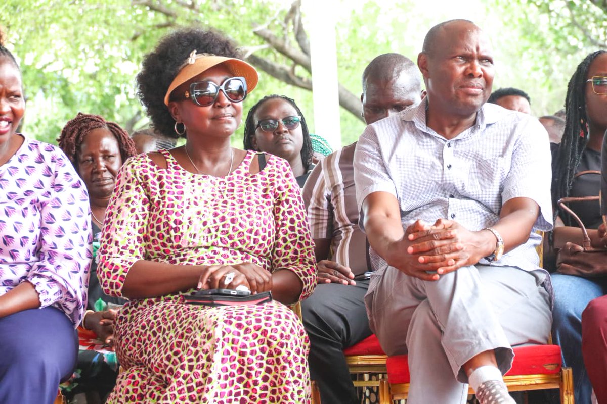 felix koskei tweet media