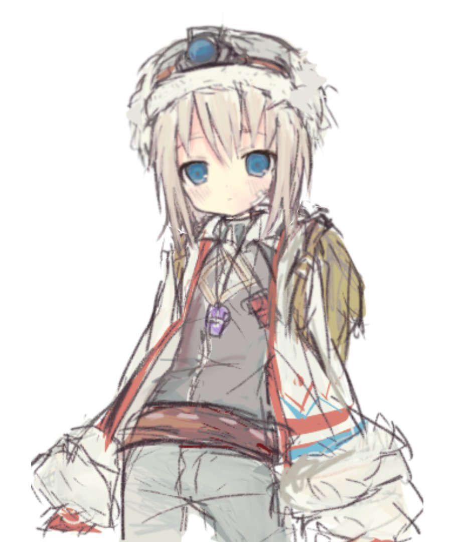 椰子沝 tweet media