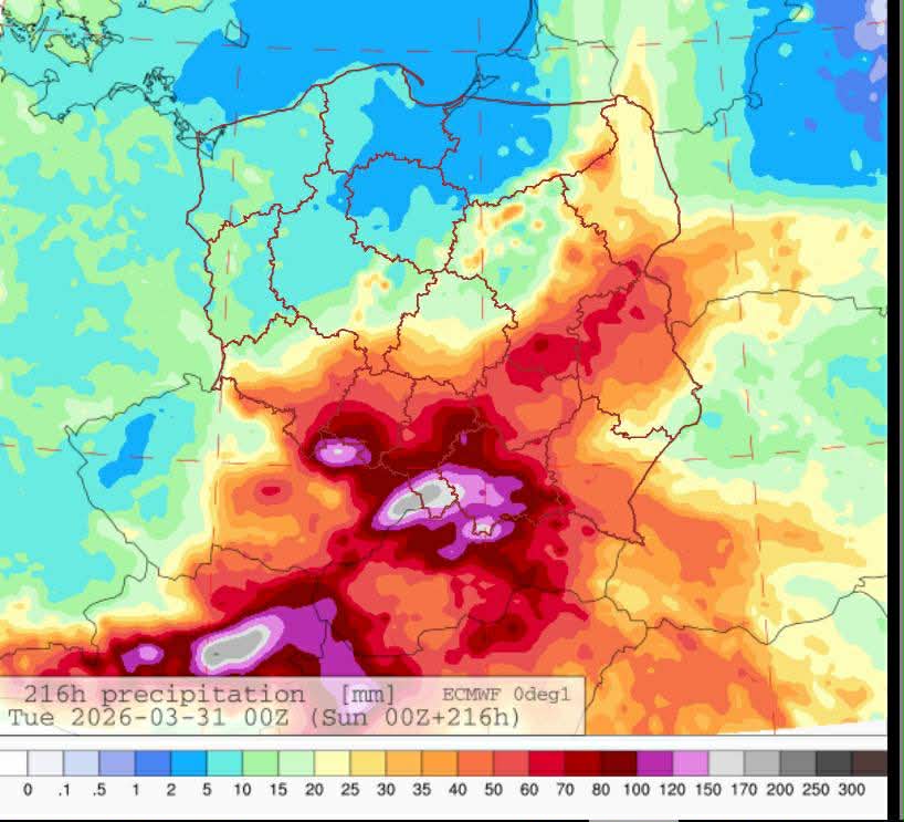IMGW-PIB METEO POLSKA tweet media