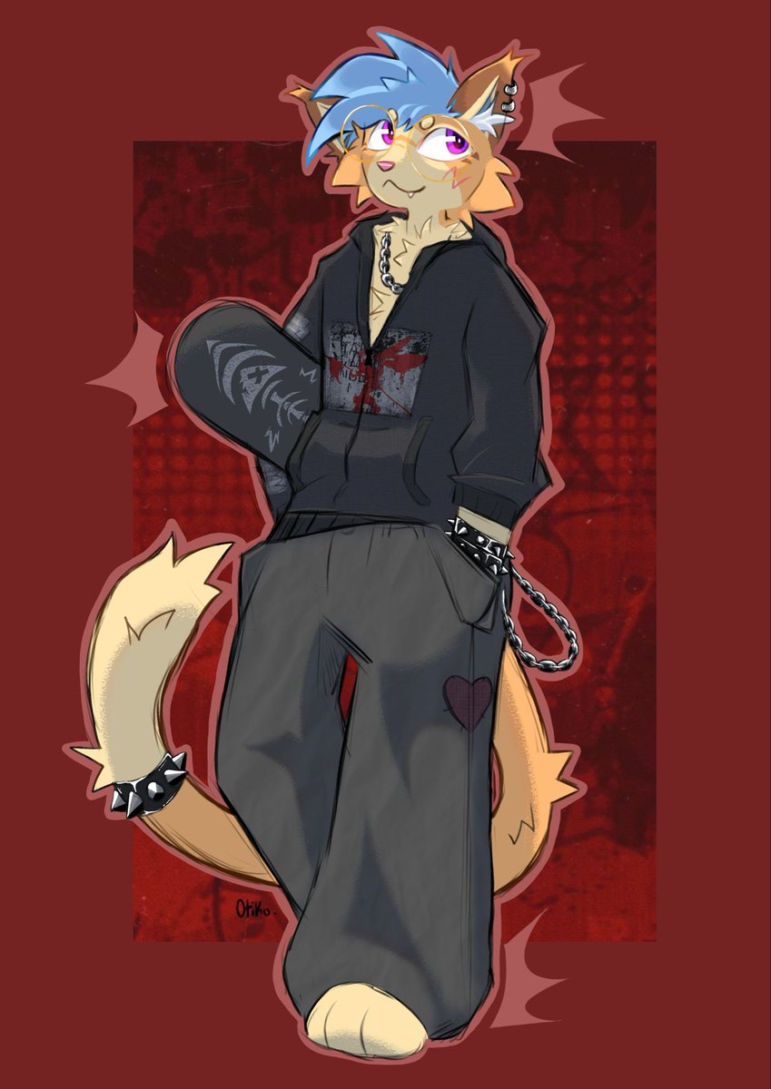 catcoti_'s tweet photo. :3 wassup guysss
#furry #art #furryart #furries https://t.co/AAjxuOh9Dg