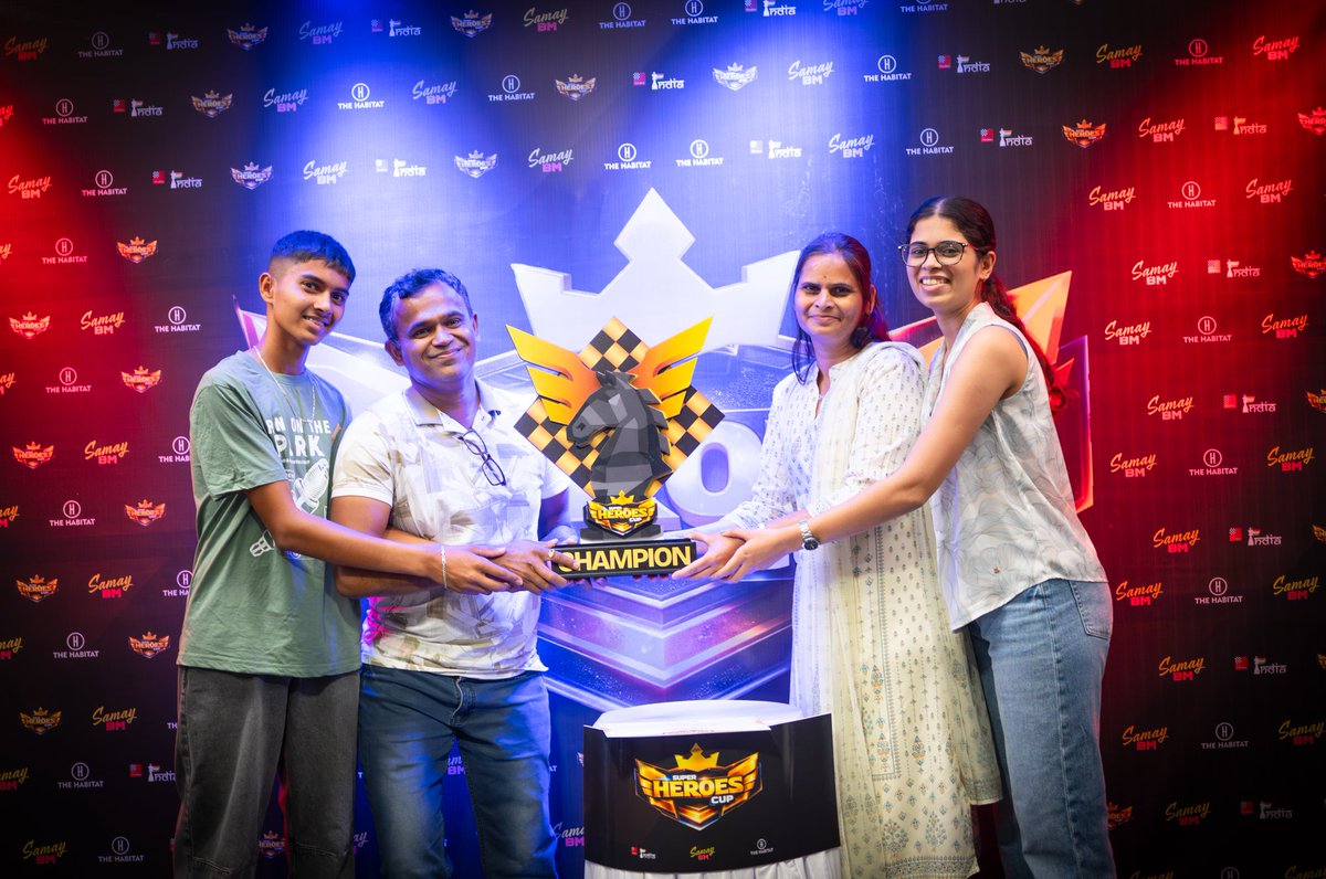 ChessBase India tweet media