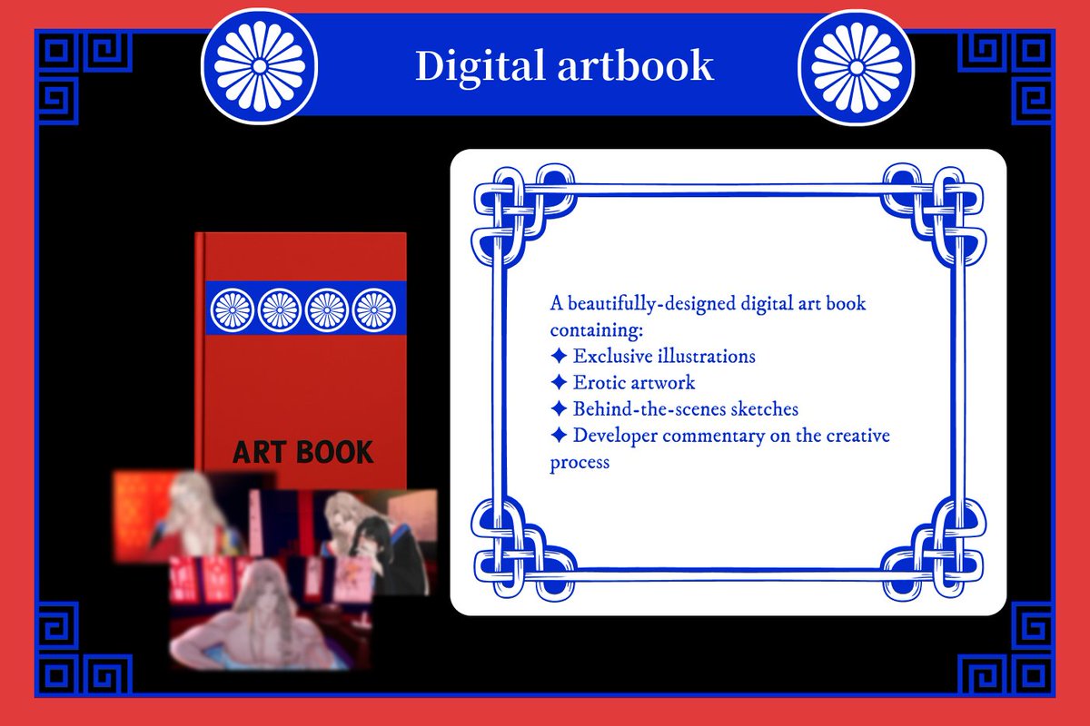 Little Snake Studio | BACK HOUSE OF PETALS NOW tweet media