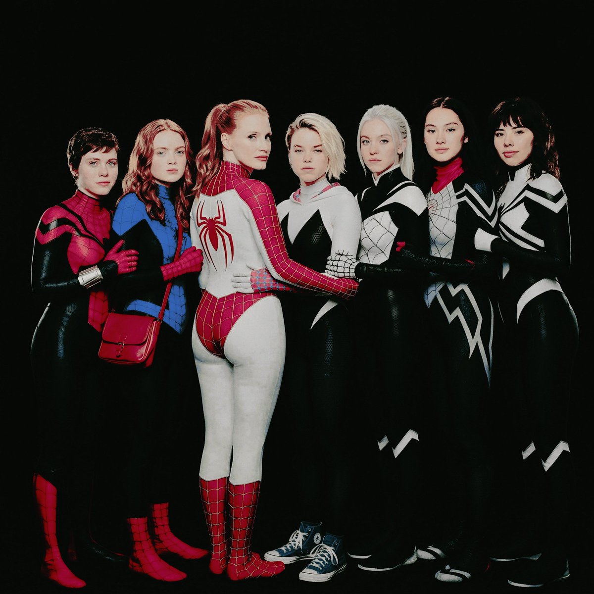 SPIDERS! tweet media