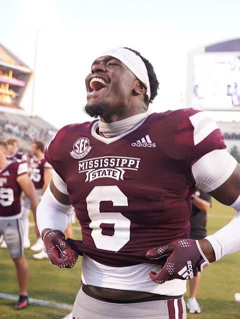 De'Marion Williams tweet media