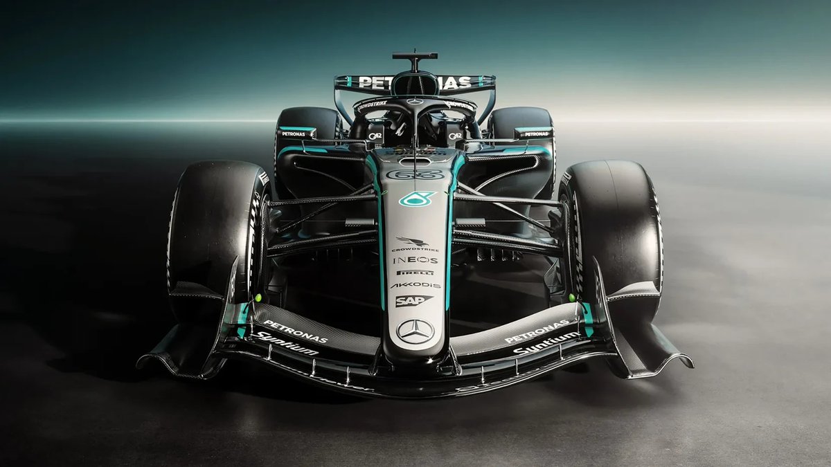 yahusuahF1's tweet photo. Kimi Antonelli just became the second-youngest race winner in F1 history.

A year ago he was in F2.

Mercedes didn't wait for him to be ready. They made him ready by throwing him in. https://t.co/eGH4VQYiPy