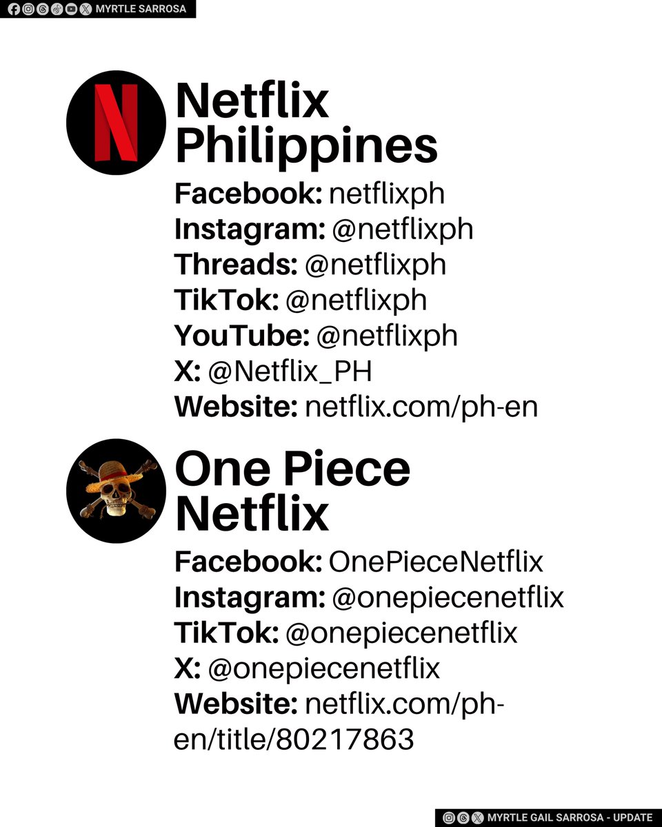 Myrtle Gail Sarrosa - Update tweet media