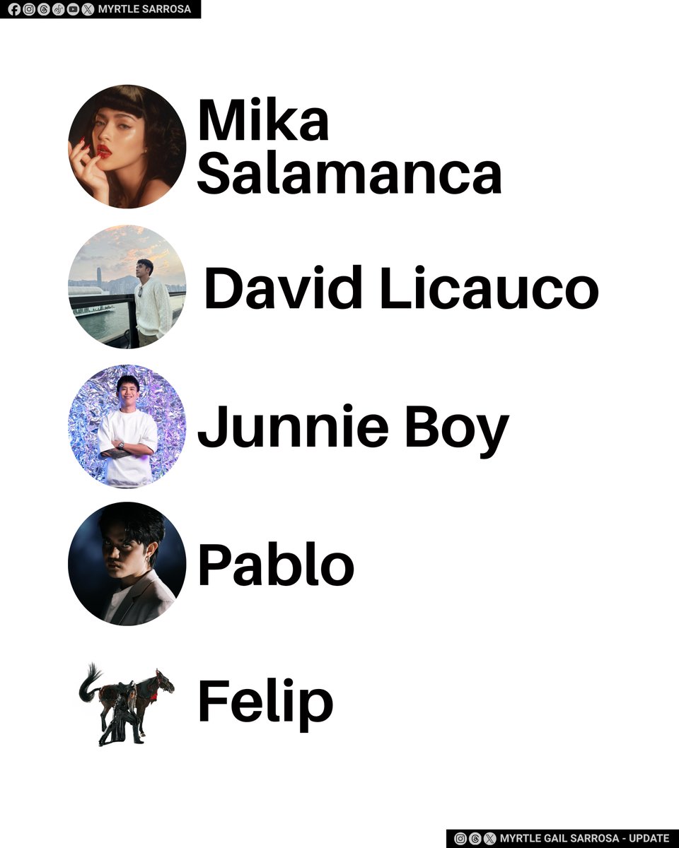 Myrtle Gail Sarrosa - Update tweet media