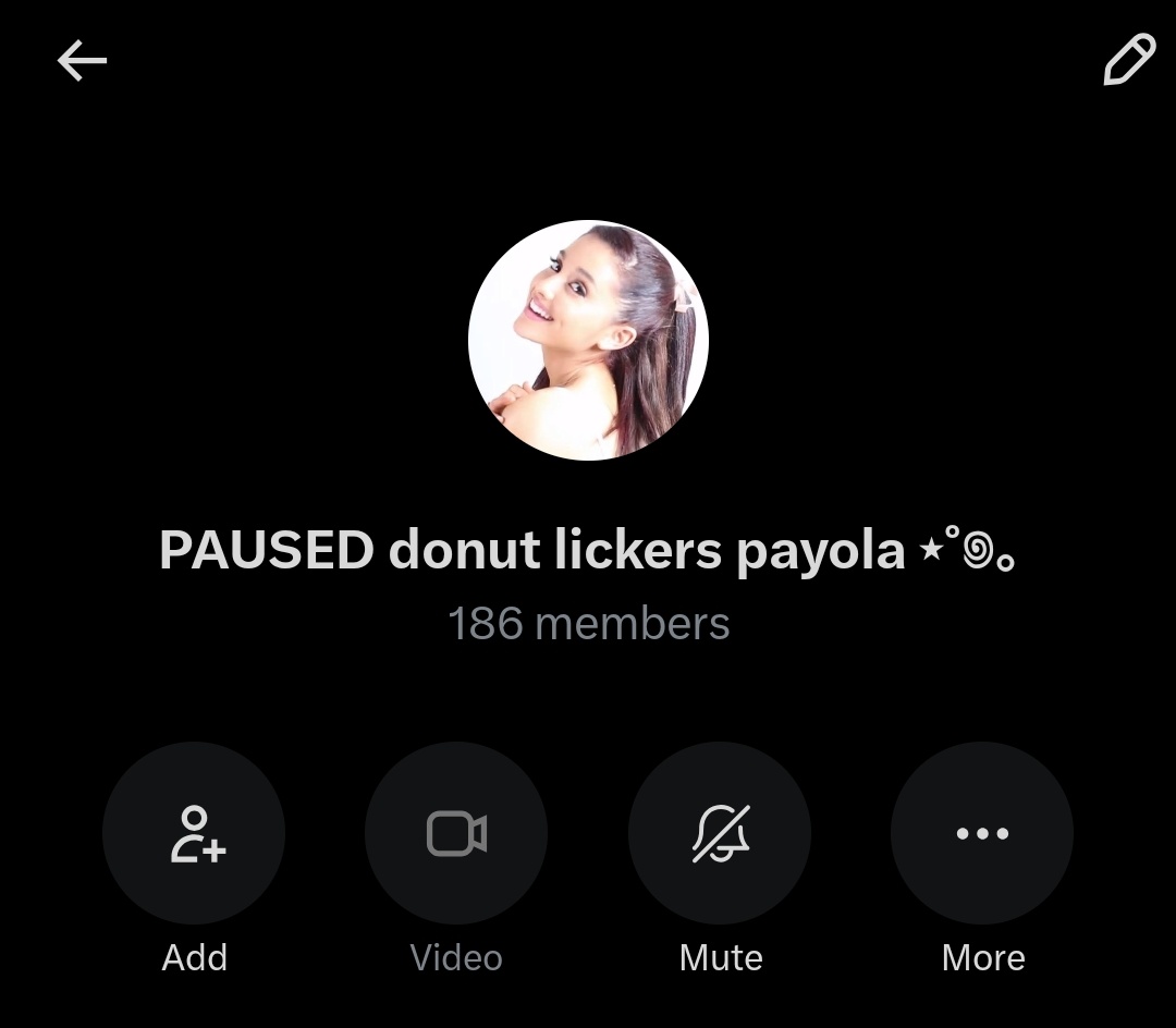 donut lickers payola ೃ❀࿔ tweet media