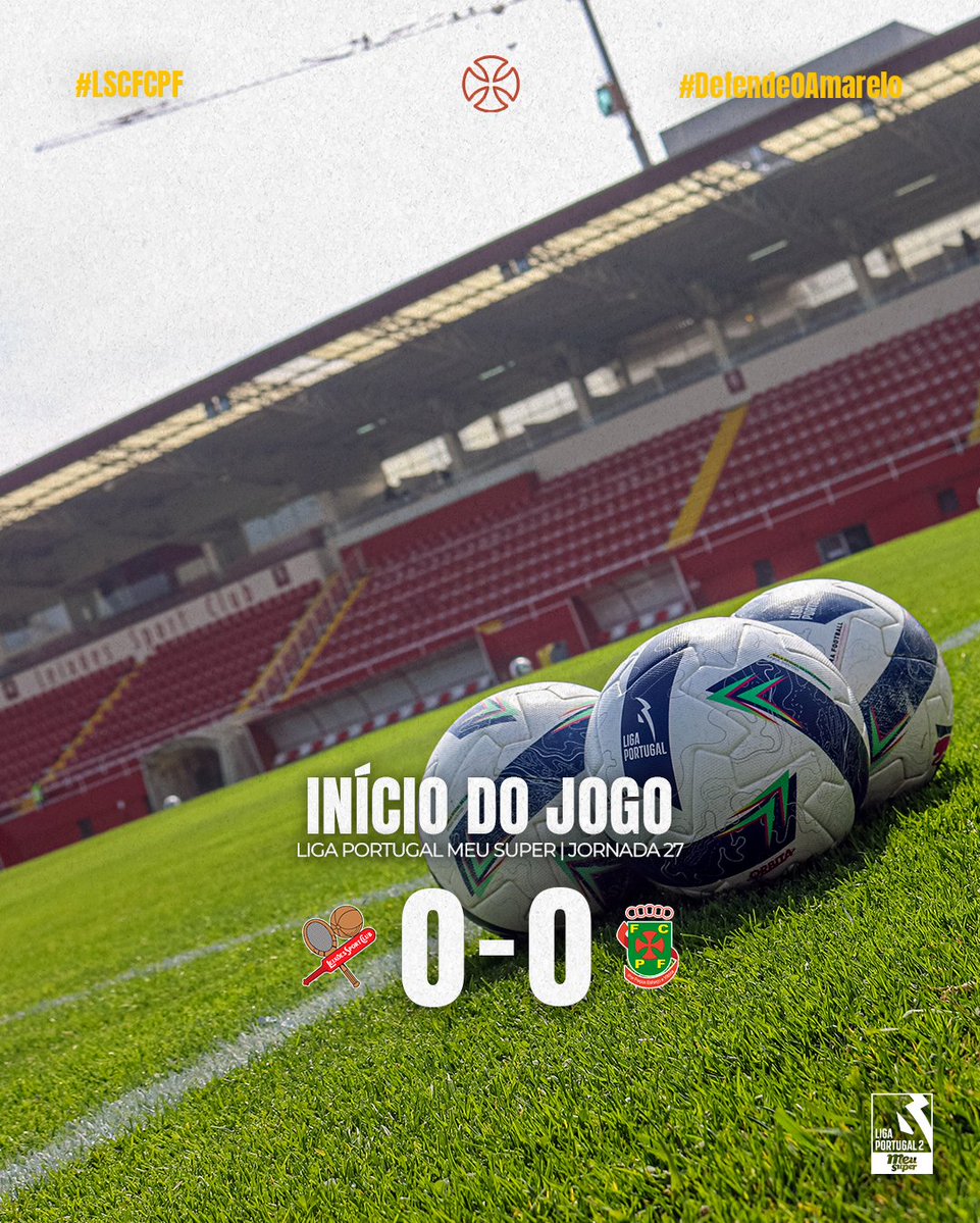 FC Paços de Ferreira tweet media