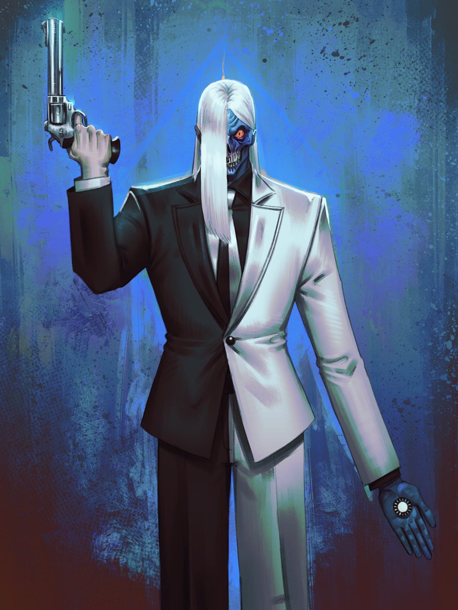 Sigma Art 🇻🇪 (Comms Closed!) tweet media