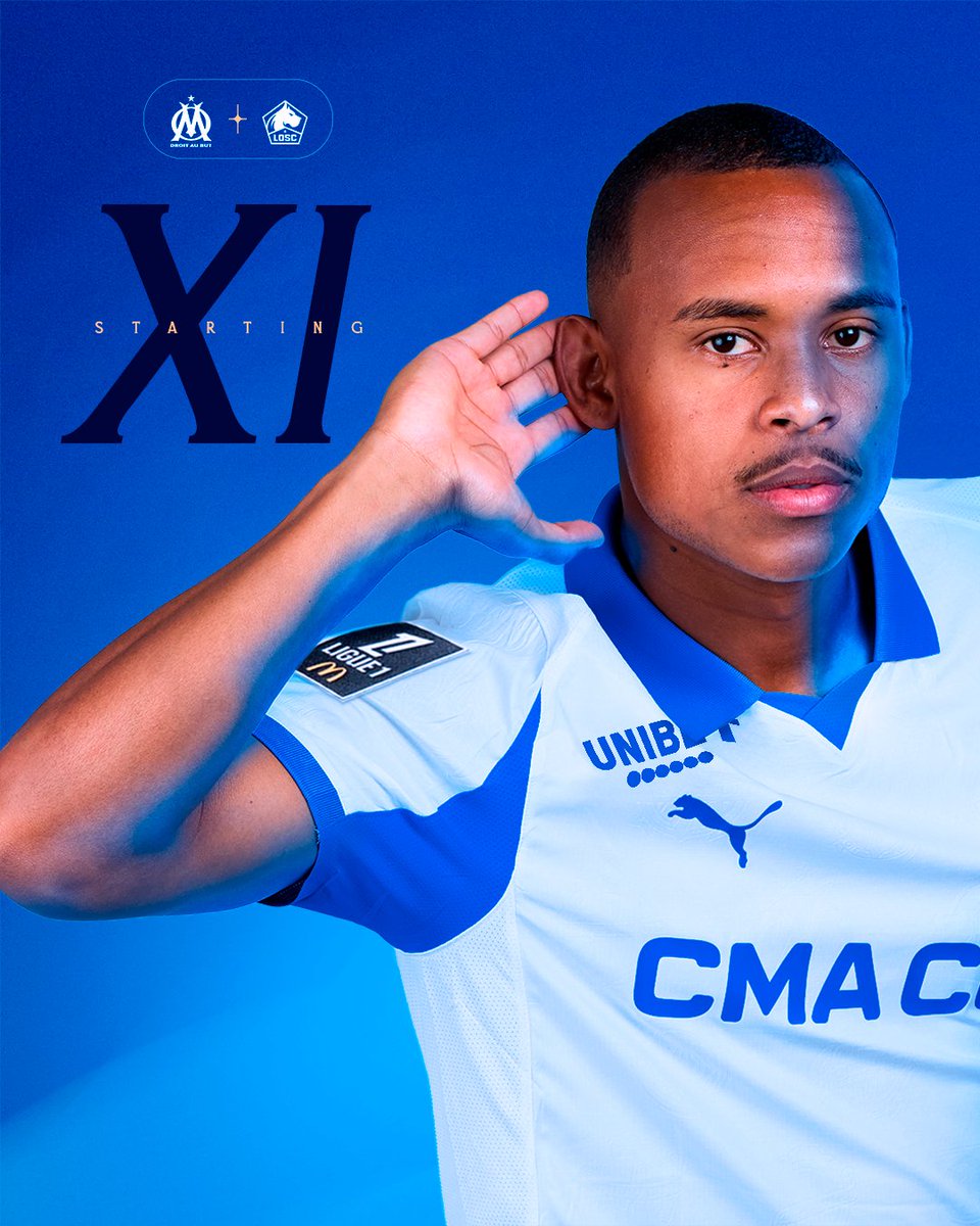 Olympique de Marseille tweet media