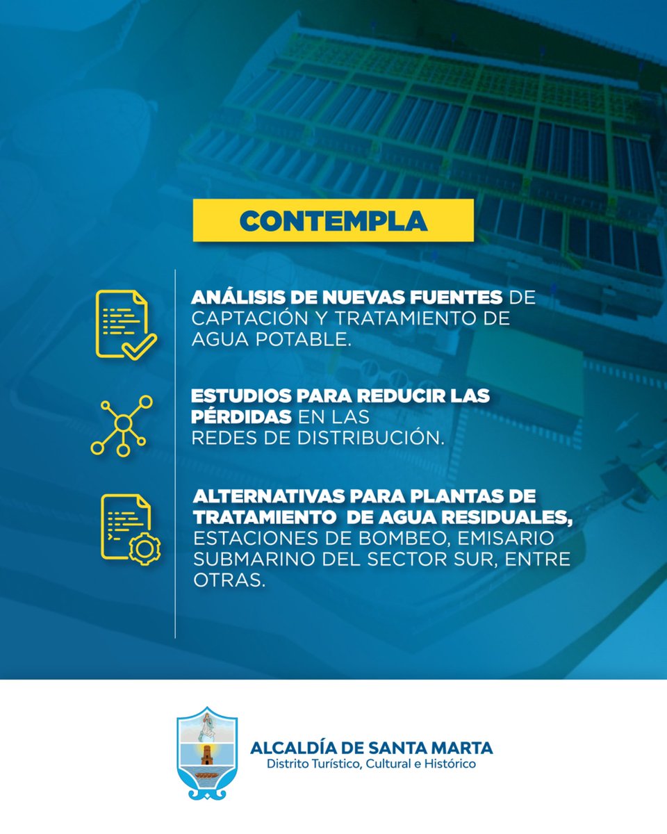 Alcaldía de Santa Marta tweet media