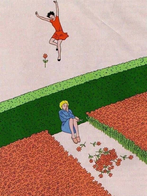 Patrones Humanos tweet media