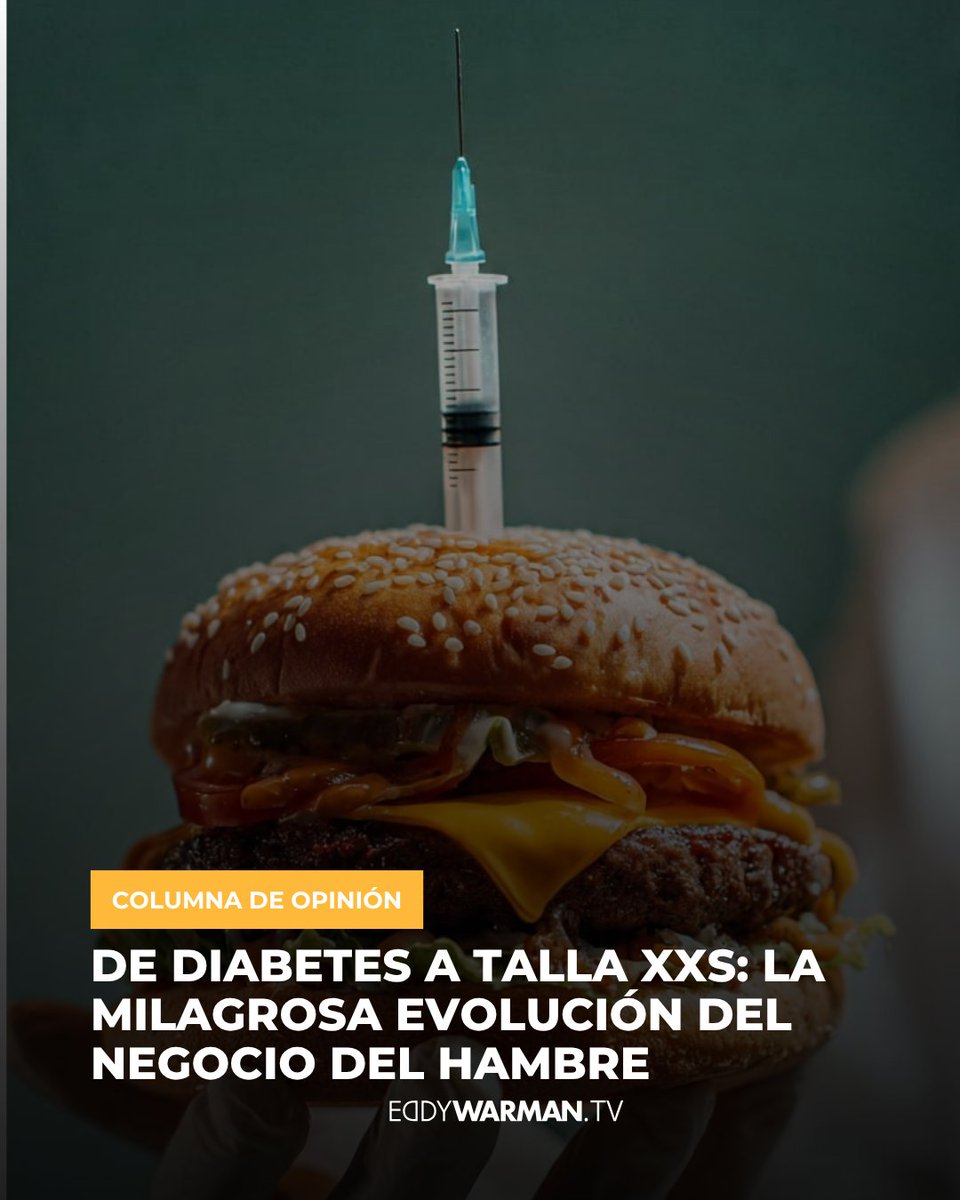 Eddy Warman tweet media