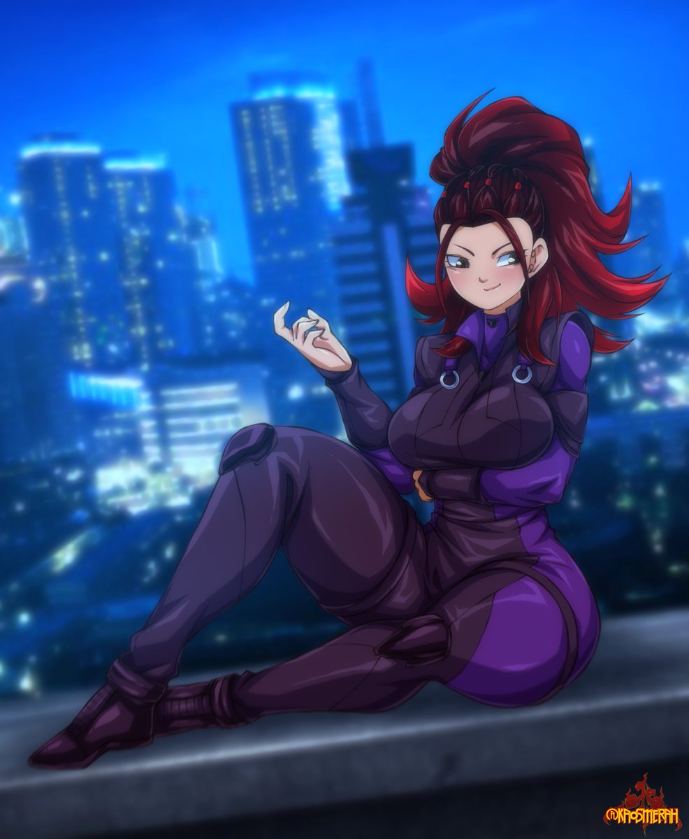 Mizuna
OC belong to <a href="/Mizuverse98/">Mizuna</a>
《COMMWORK》 •2011
Thanks for supporting me

#OCgirl #OC #dragonballsuper #dragonballsuperthegalacticpatrol