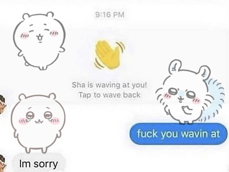 HACHIWARE LOVER!!! #1 tweet media