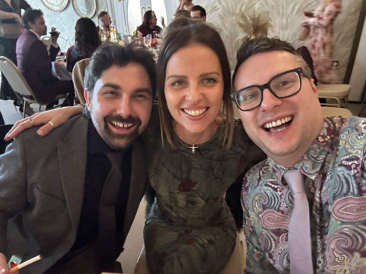 Patrick Swayne tweet media