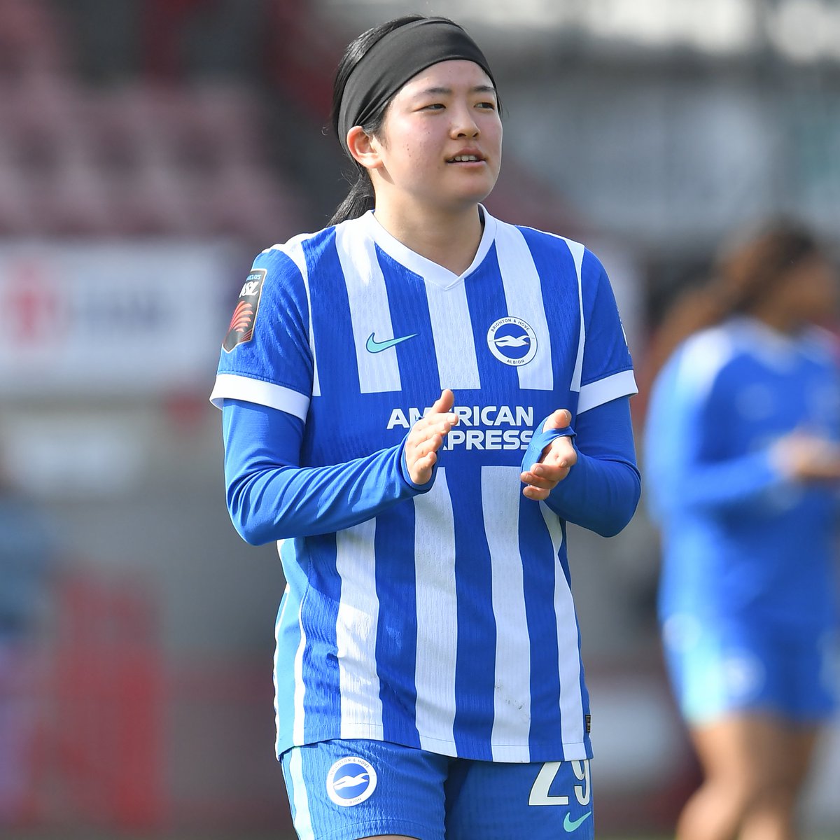 Brighton & Hove Albion Women tweet media