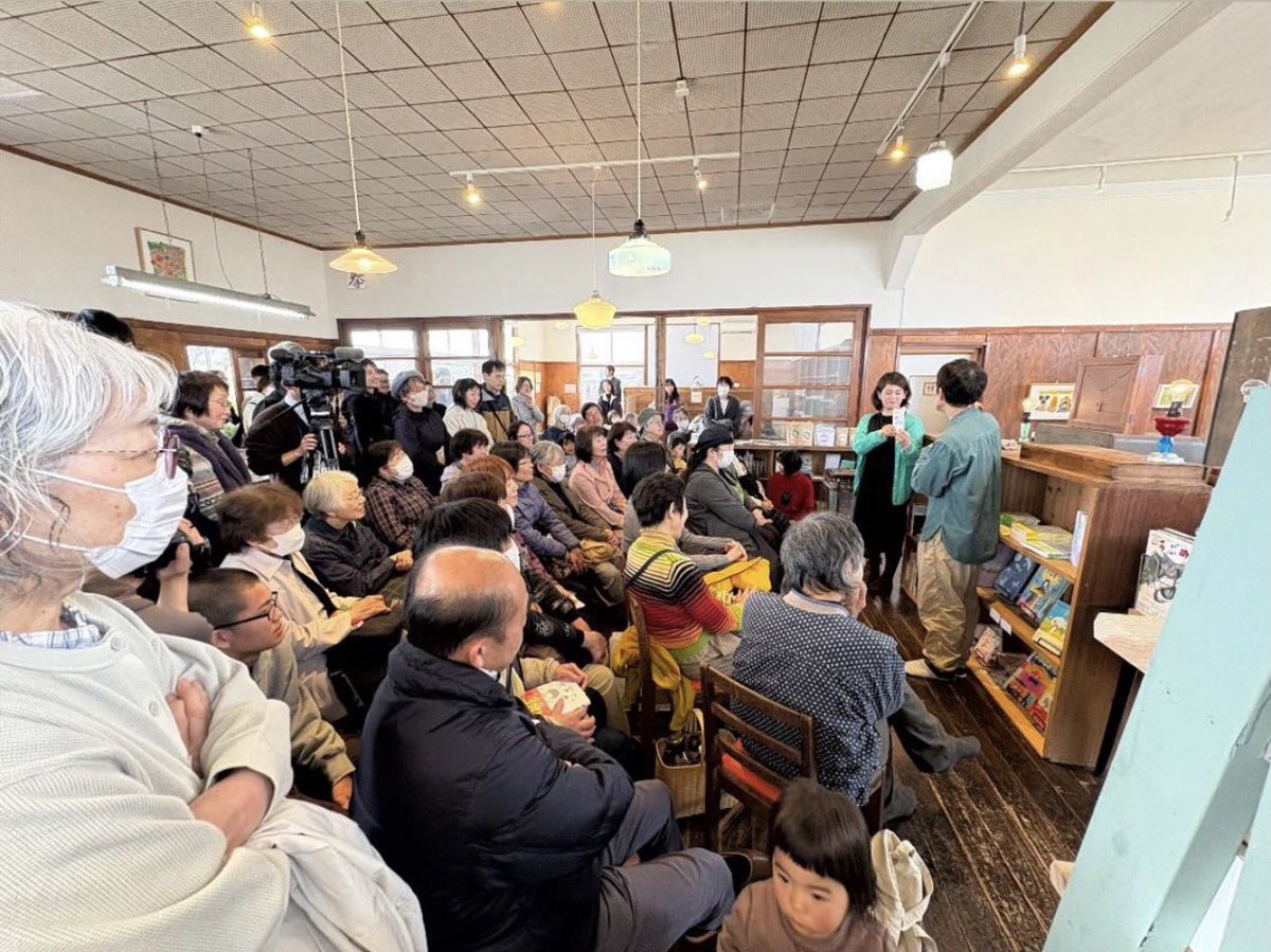 矢部太郎 tweet media