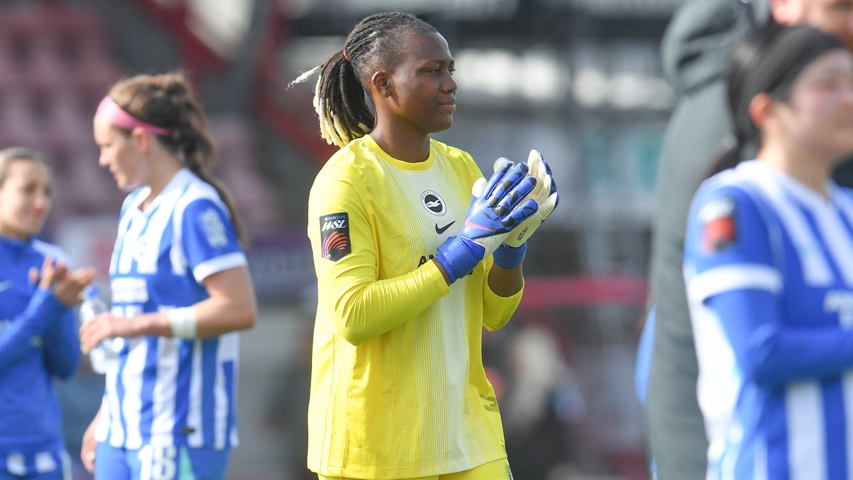 Brighton & Hove Albion Women tweet media