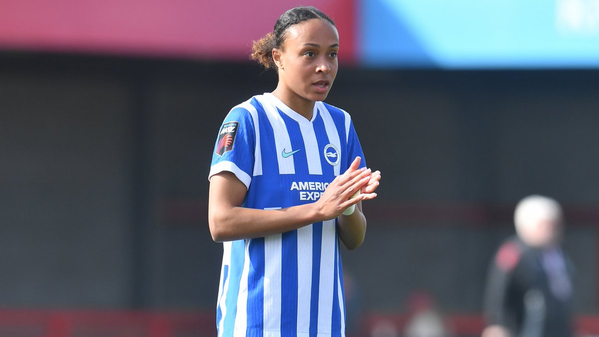 Brighton & Hove Albion Women tweet media