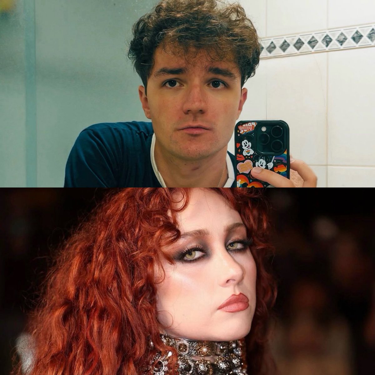 UpdateCharts tweet media