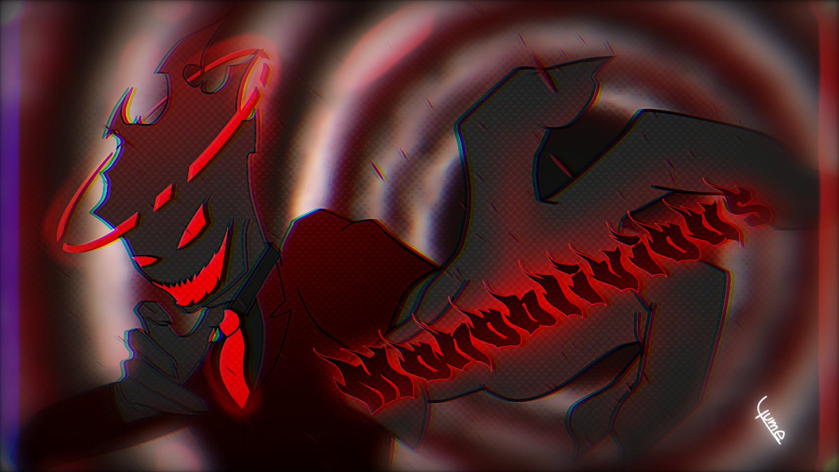 Fume Animation tweet media