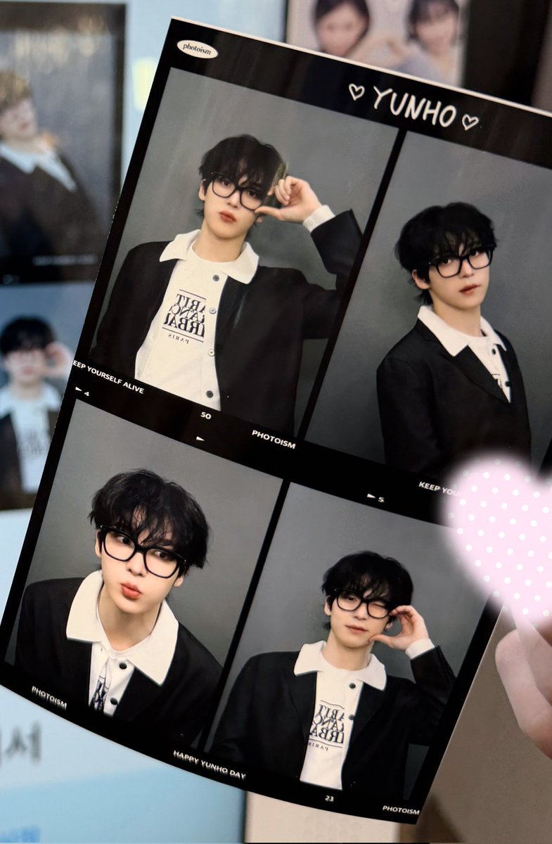 OMG MY NERDY BOYFRIEND YUNHO 

OUR LOVE FOR YUNHO
#OurHatyuPrinceYunho
#유토피아왕자_윤호_생일하튜