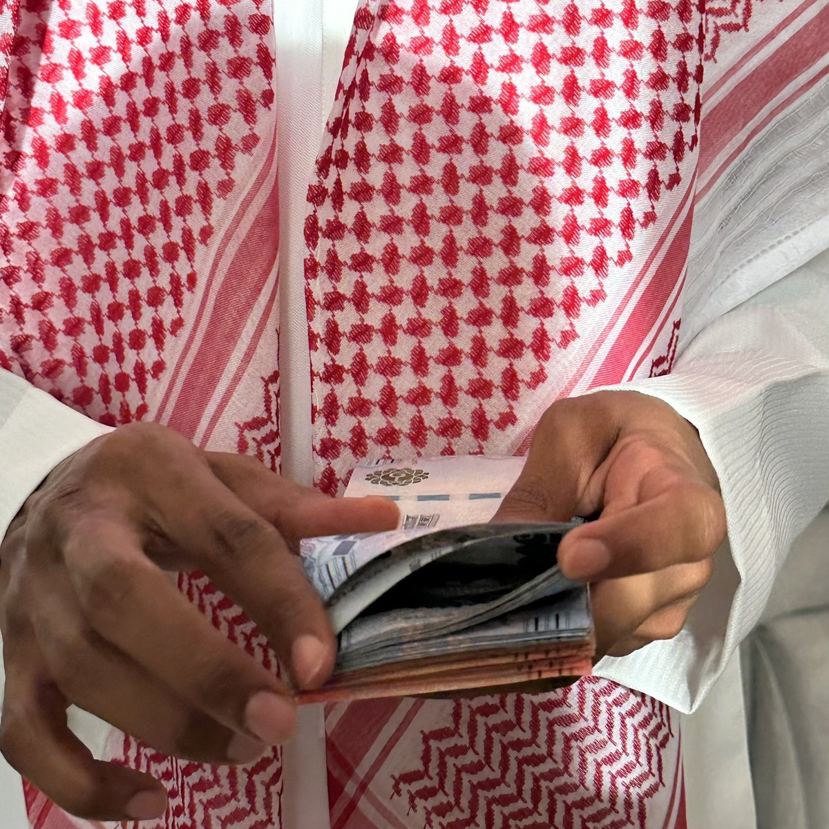 سعود الخالدي tweet media