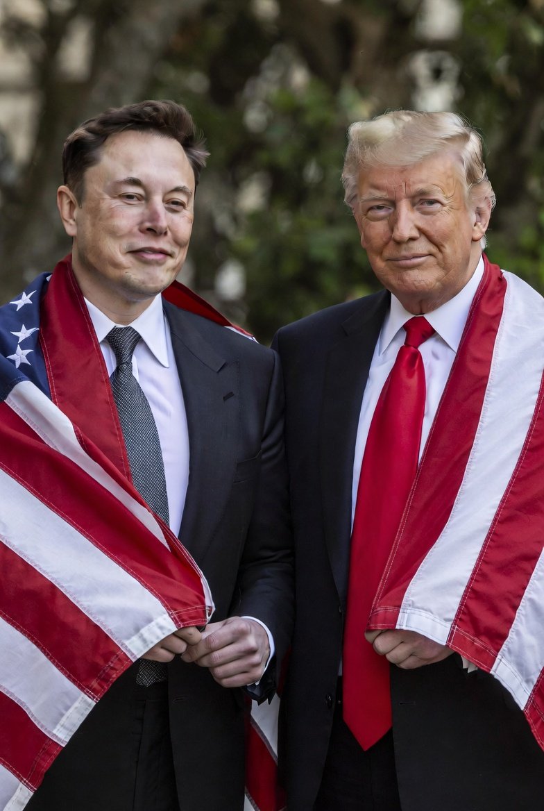 I love Trump🇺🇸 tweet media