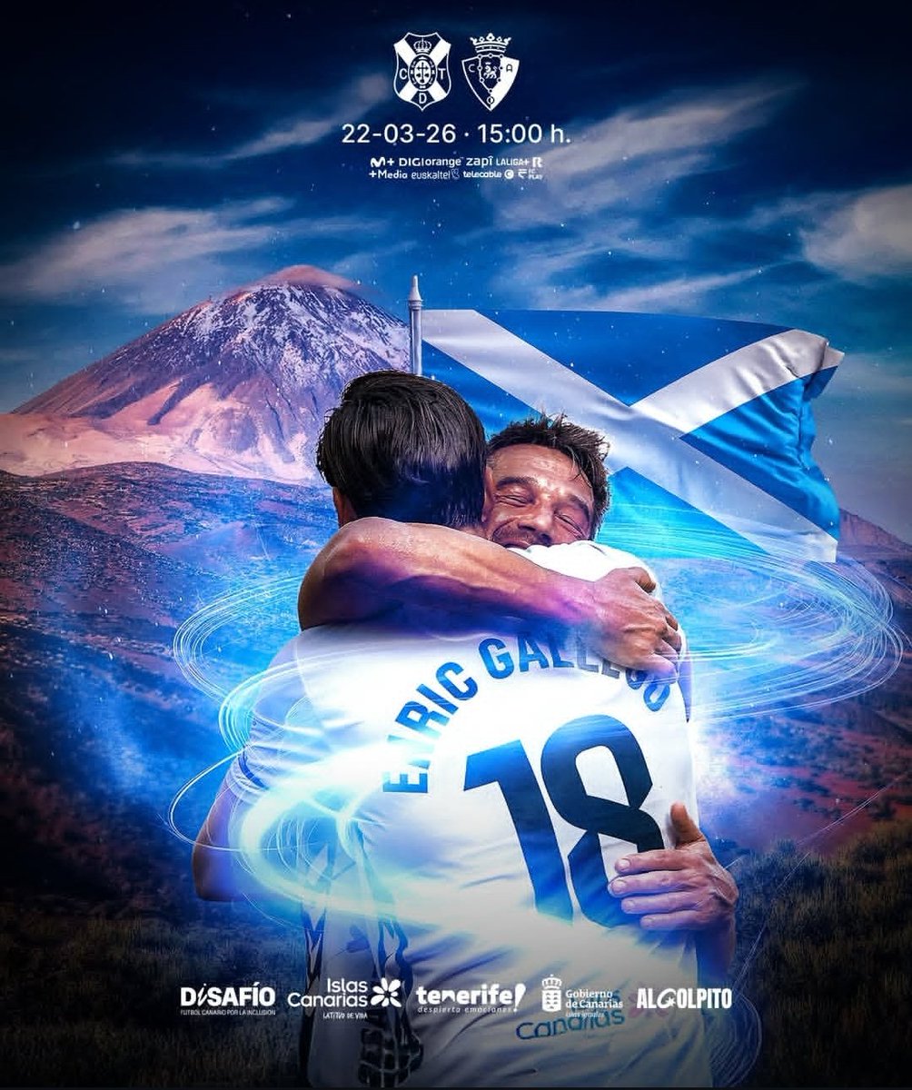 Tenerife Colombia tweet media