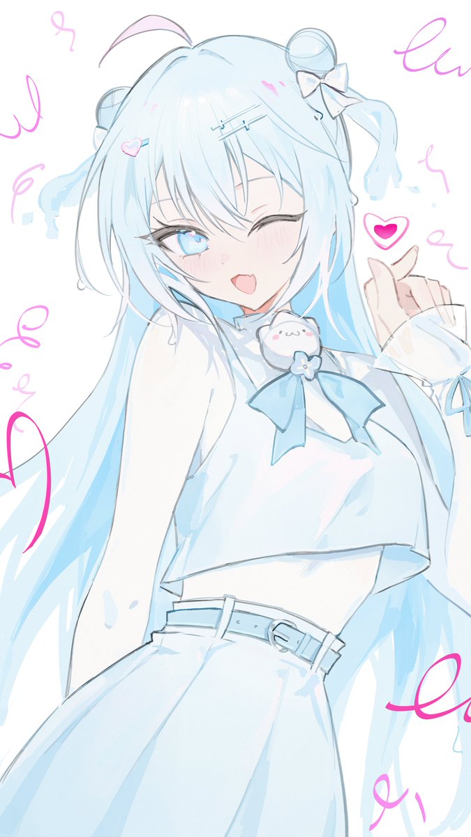 水縹そまる🧊 tweet media