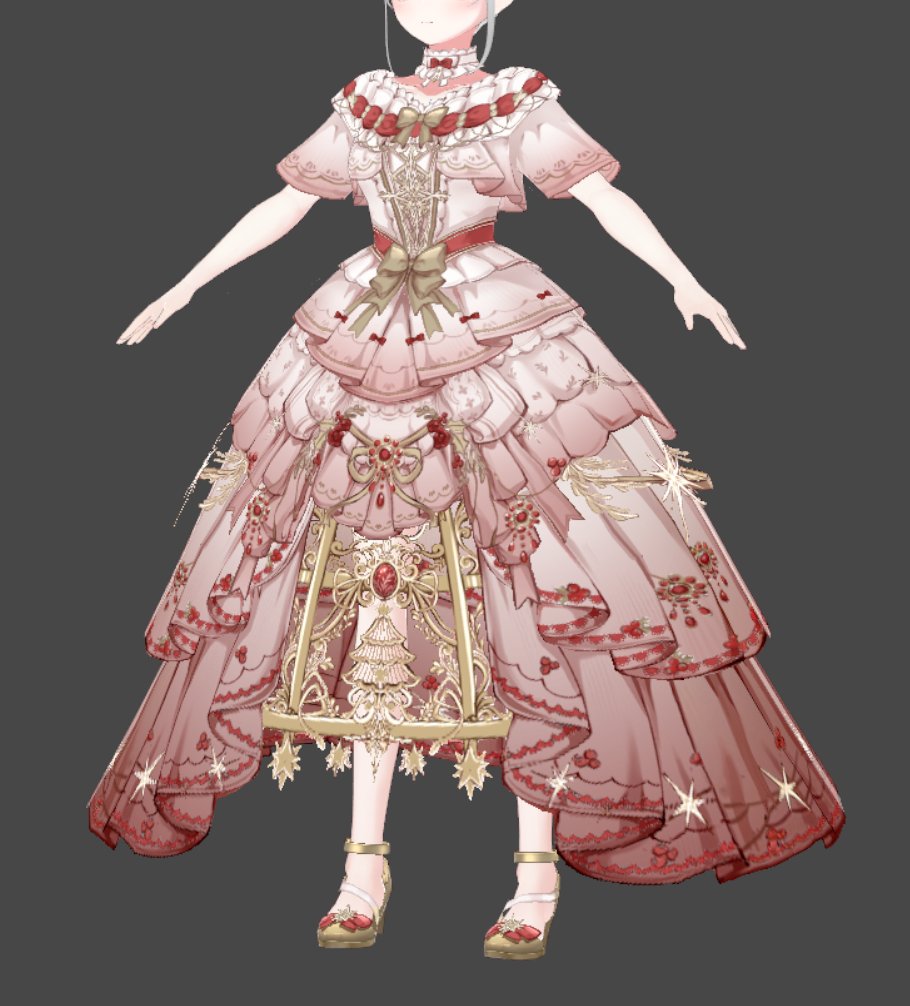 mzkagami's tweet photo. I'm considering which version is better. 
Maybe I'll update it!🤔 https://t.co/tNVf43KtwU