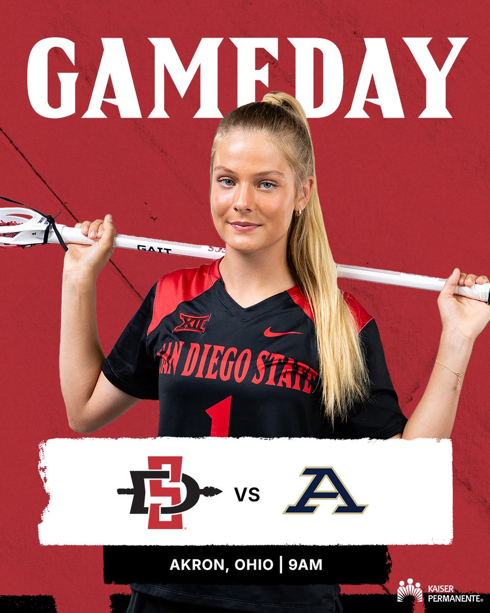 San Diego State Lacrosse tweet media