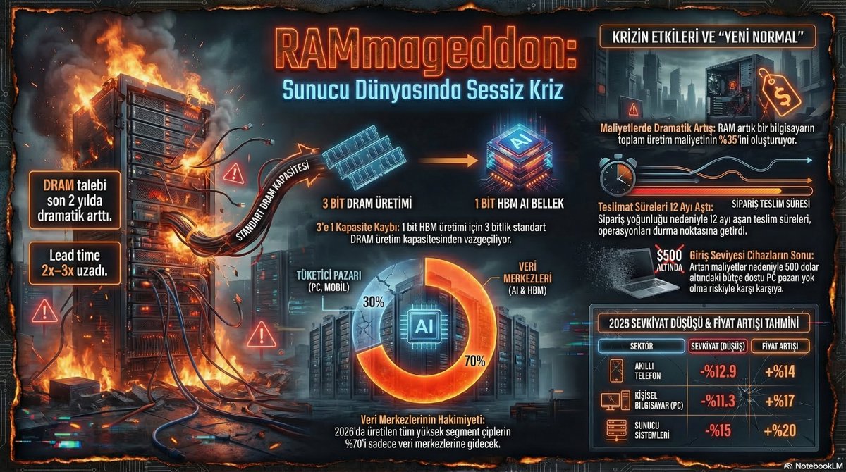diaboliksword's tweet image. #RAMmageddon Başladı: Teknoloji Dünyasındaki Dev Krizin Anatomisi youtu.be/kh7QNJIro_4?si… @YouTube aracılığıyla