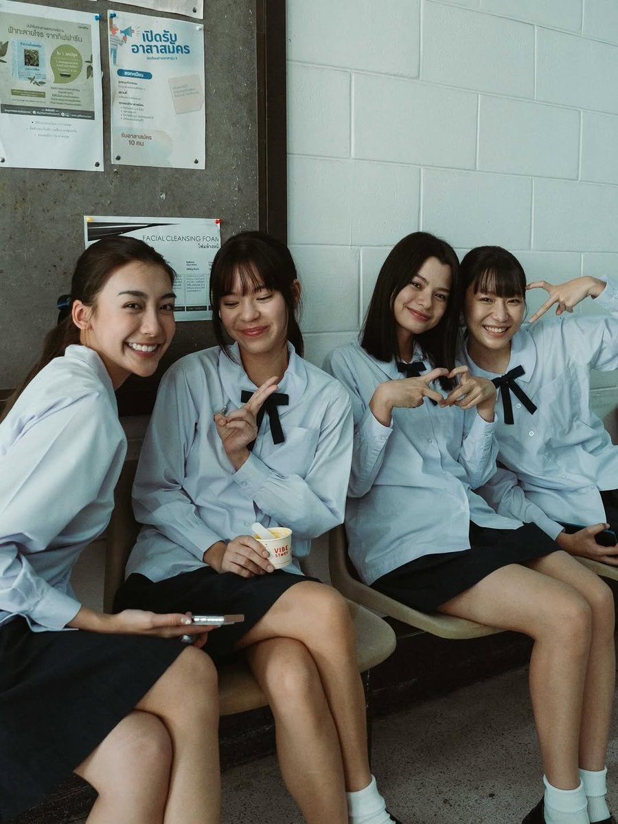 freenbeckyindia's tweet photo. Becky Instagram New Post
Half way thruuuu🖤
Hope you're enjoying, let's have more fun hehehe :p
#เด็กใหม่TheResetEP3
#GirlFromNowhereTheReset
#เด็กใหม่TheReset #beckysangels #freenbeckyindia https://t.co/nqgJnGoWx4