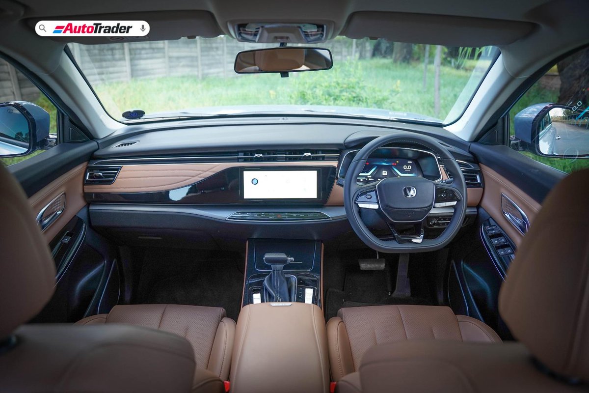 AutoTraderSA's tweet photo. We road-test the Changan #CS75 Pro in the CE trim with its seven-seat configuration. Does it have what it takes to compete in a busy mid-size SUV segment? https://t.co/zjWNj5J2fe https://t.co/yViUWxFUQw