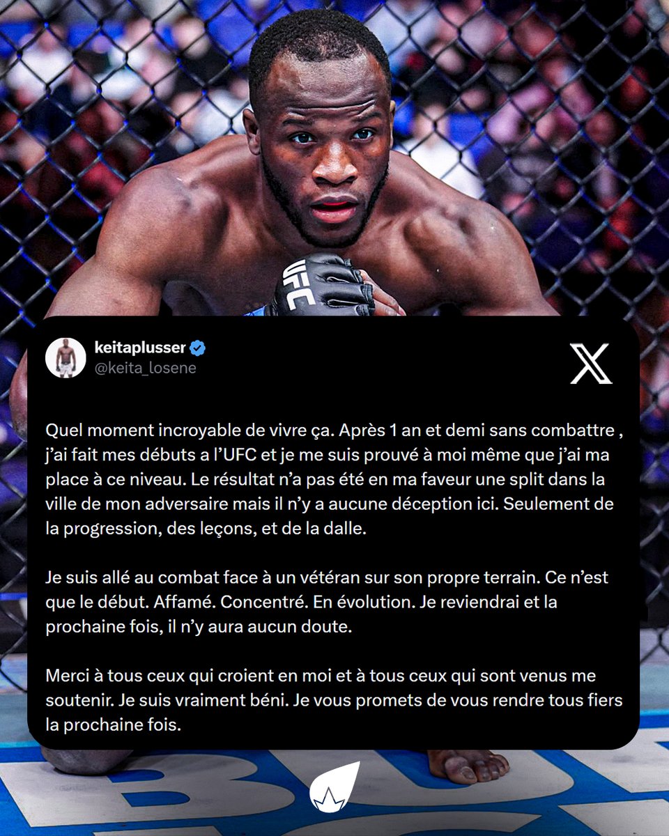 La Sueur tweet media