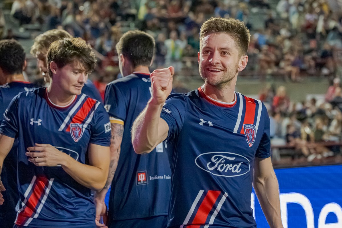 Indy Eleven tweet media
