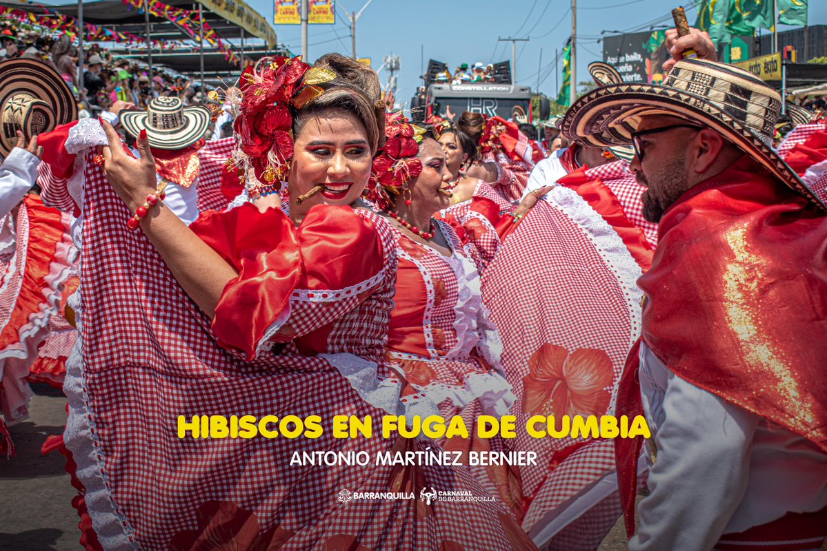 Carnaval de Barranquilla tweet media