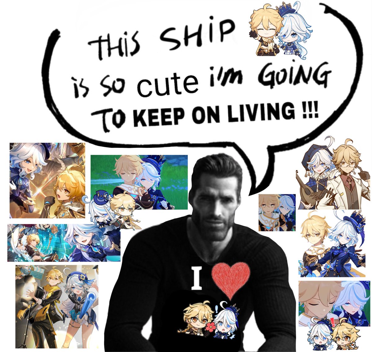 timely aerina ⚔️💧 tweet media