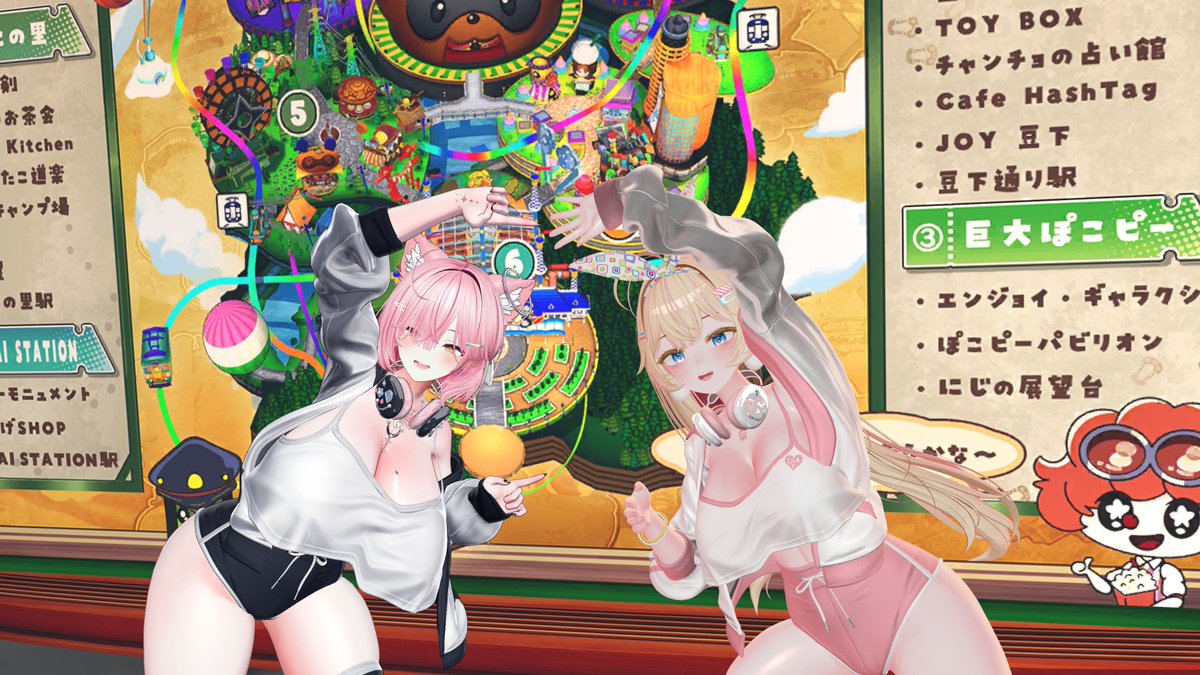 Momomune Alice tweet media