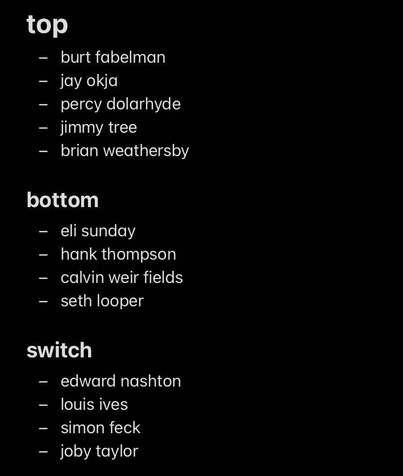 sonny ⋆. 𐙚 ̊ tweet media