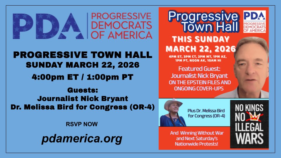 PDAmerica tweet media