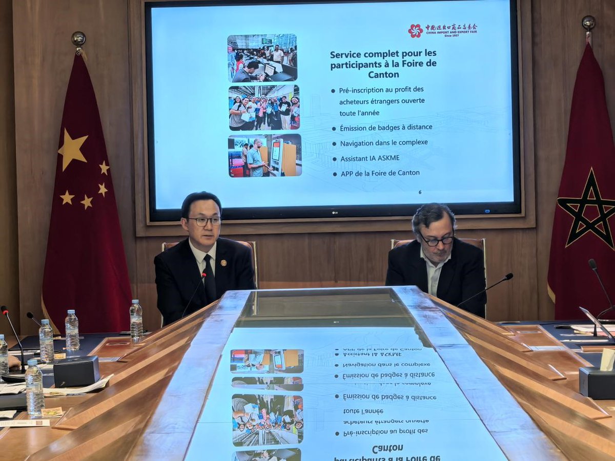 Canton Fair tweet media