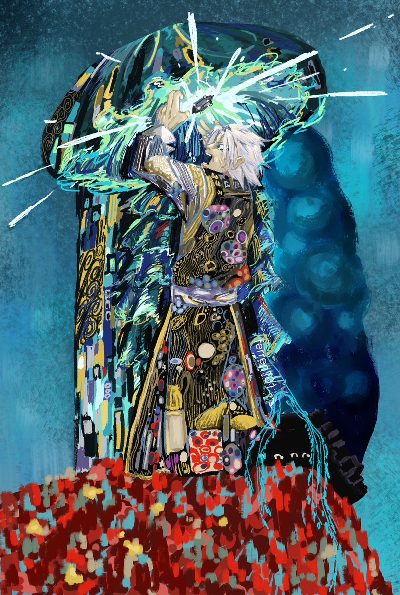 Ferren 💥 | AIZOBACHI tweet media