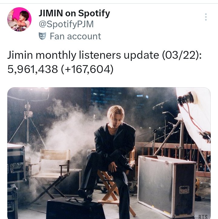 diivaminn's tweet photo. pjms we really need to learn how to promote jimin better next time he goes viral bc look what happened yesterday, mind you we didn't even push him to locals properly. Don't just drop bots tags instead praise Jimin and drop link of his own music https://t.co/iERJd30BZY