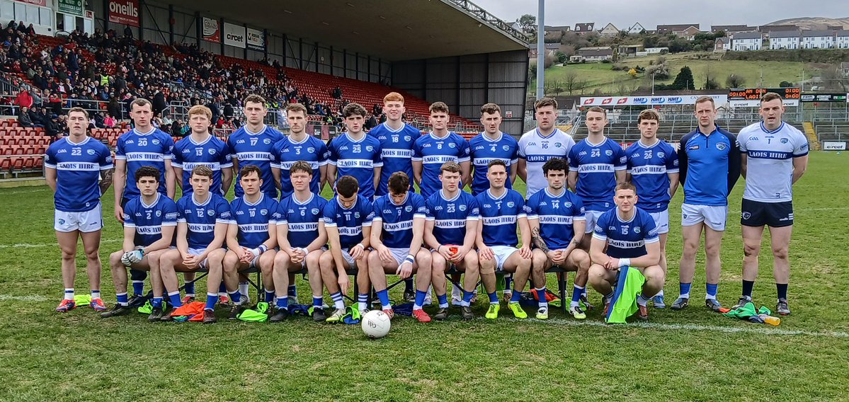 Laois GAA tweet media