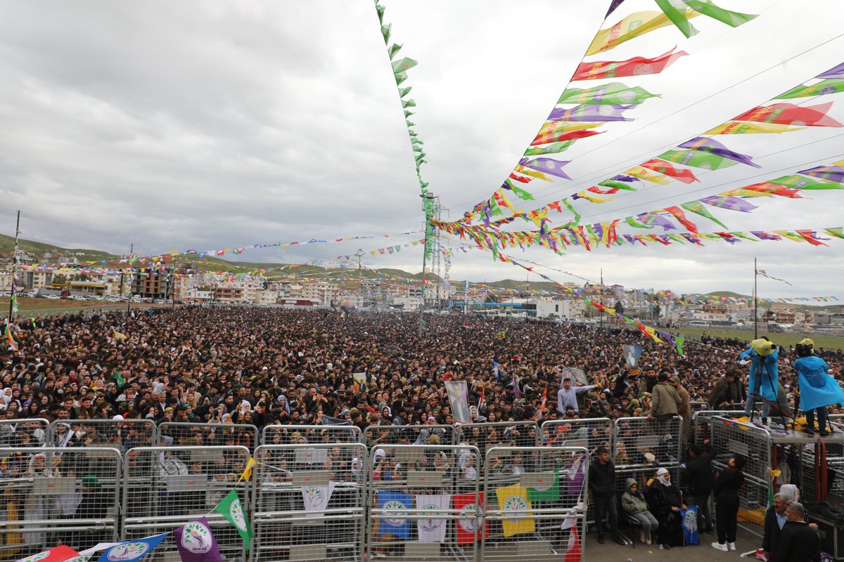 Şaredariya Cizîrê - Cizre Belediyesi tweet media