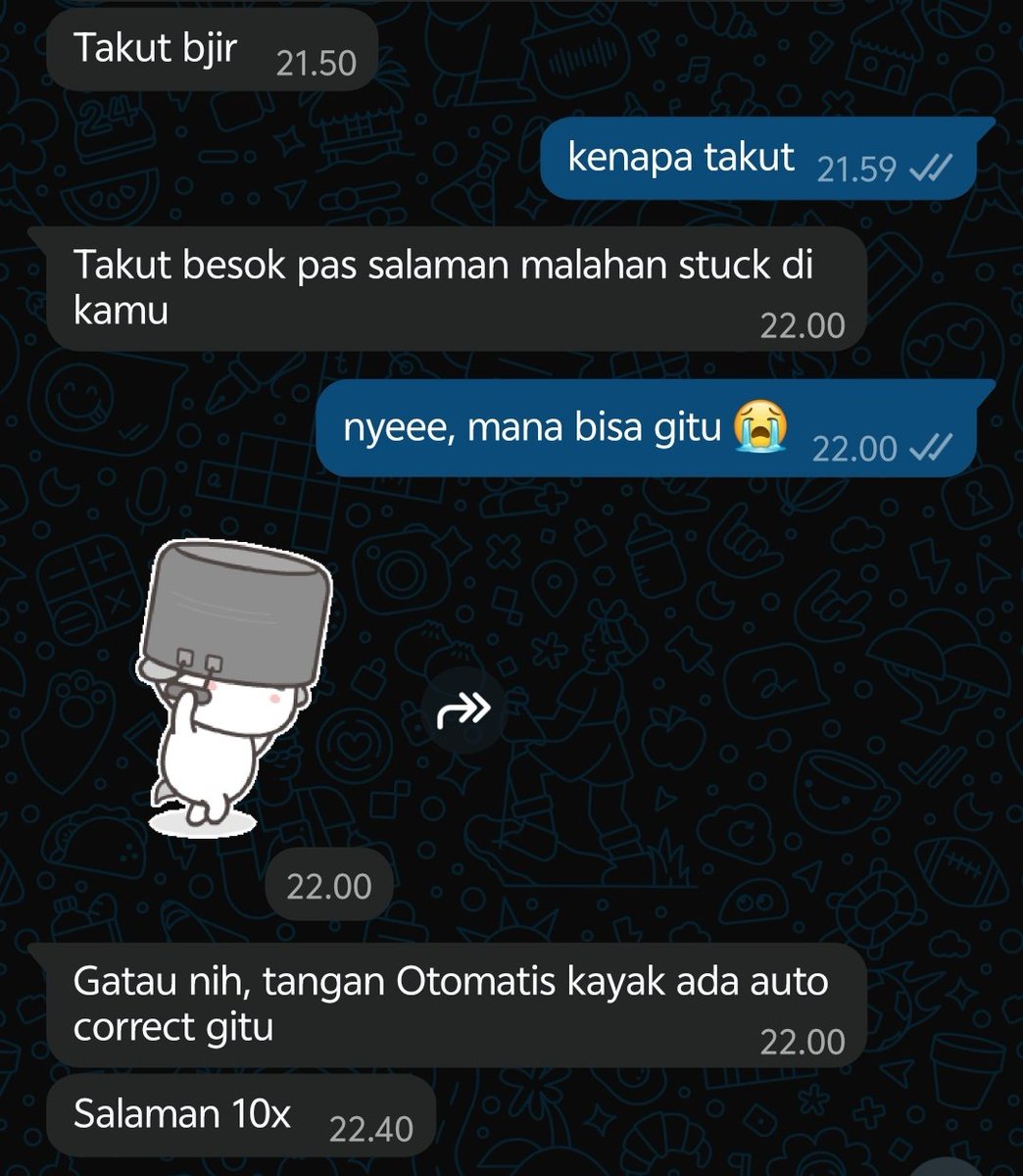 wfebrdd's tweet photo. Jadi mau maaf-maafan atau mau pegangan tangan ceritanya https://t.co/BjCaC2MZEc